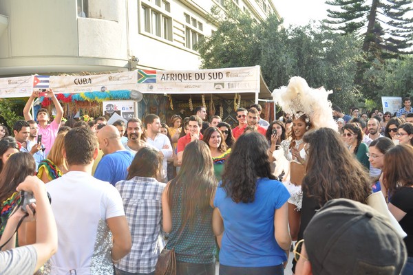 USEK 10th Food Festival 